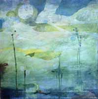 Pond Life by Susan K. Miller