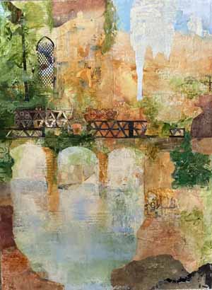 Inside Passage by Susan K. Miller